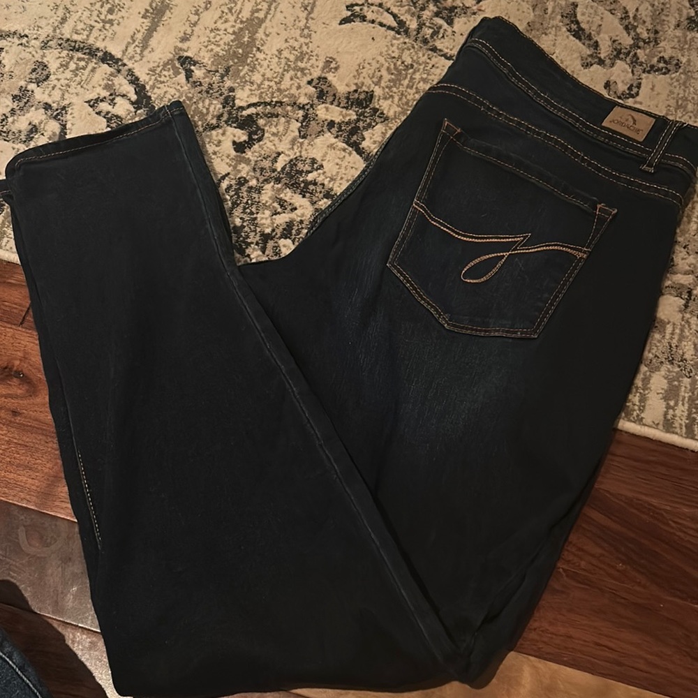 Size 16 jeans !